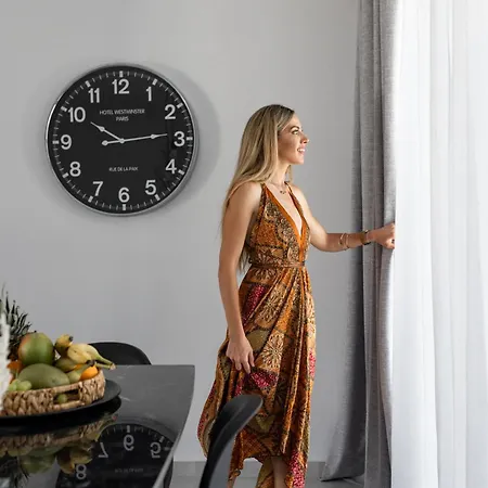 Aeron Villas And Suites Naxos Αγία Άννα Εξωτερικό φωτογραφία