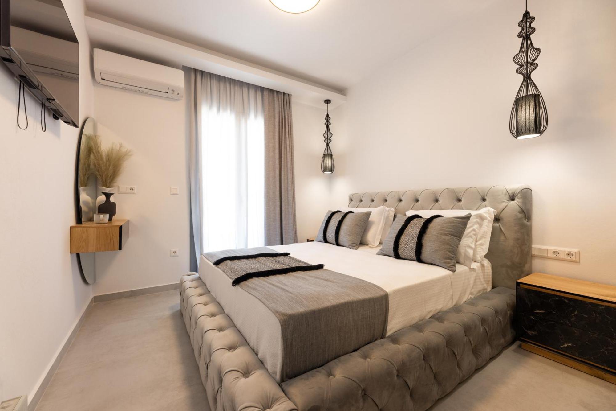 Apartment Aeron And Naxos *
