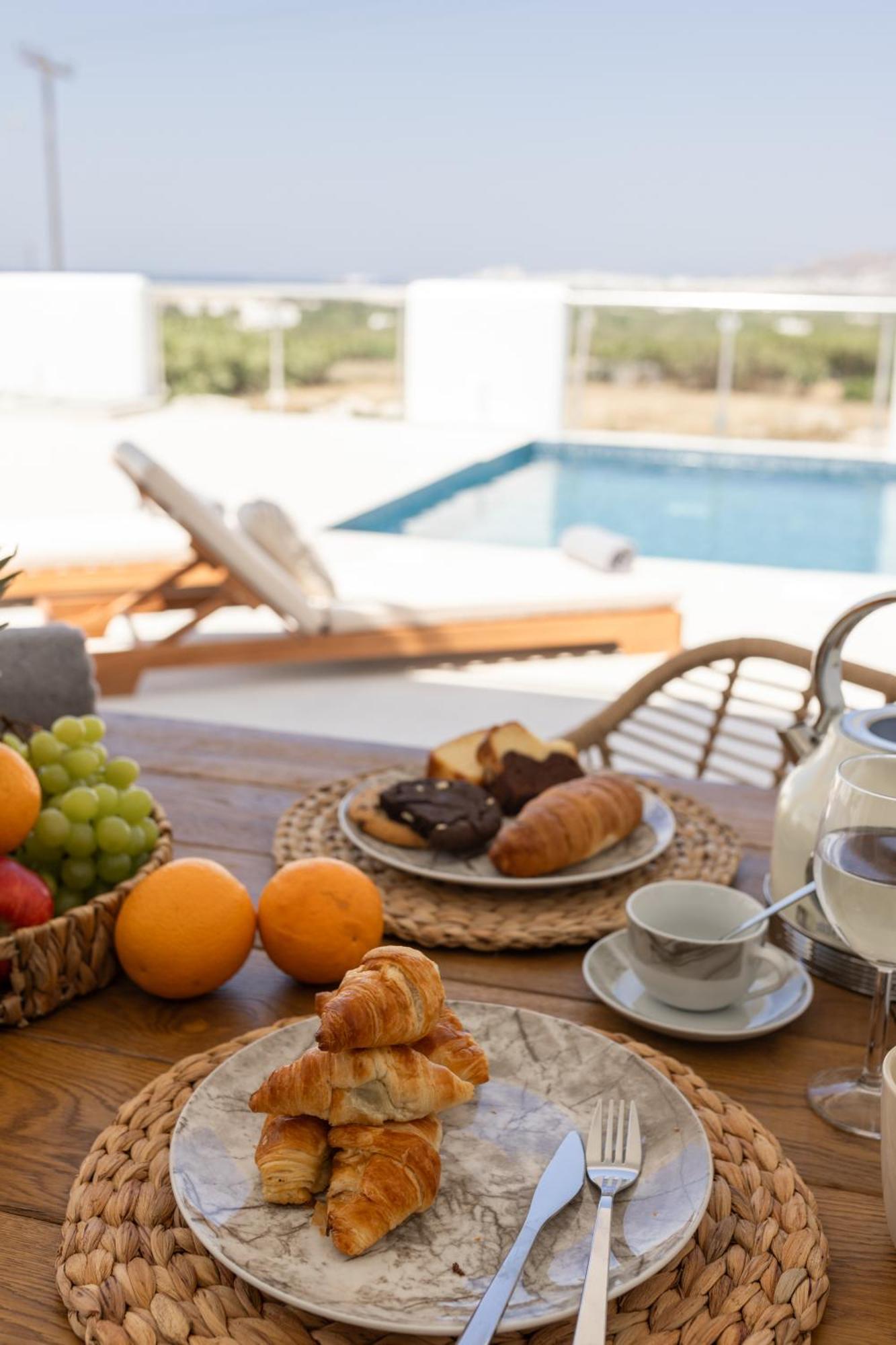 Apartment Aeron And Naxos