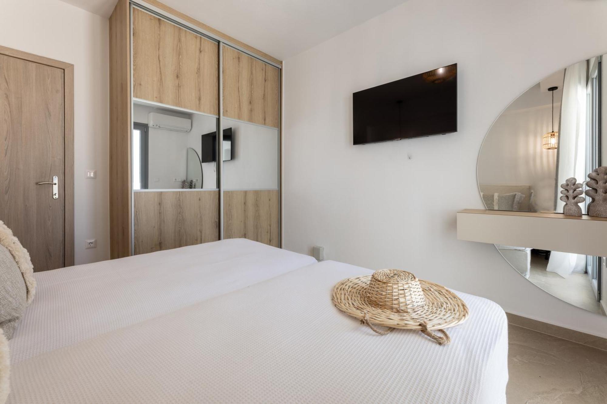 Apartment Aeron And Naxos