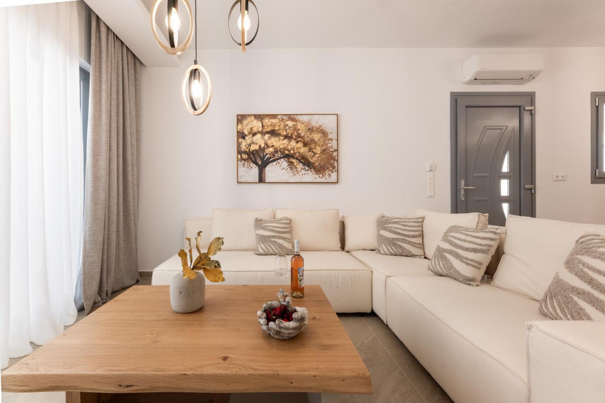 Aeron And Naxos Apartment