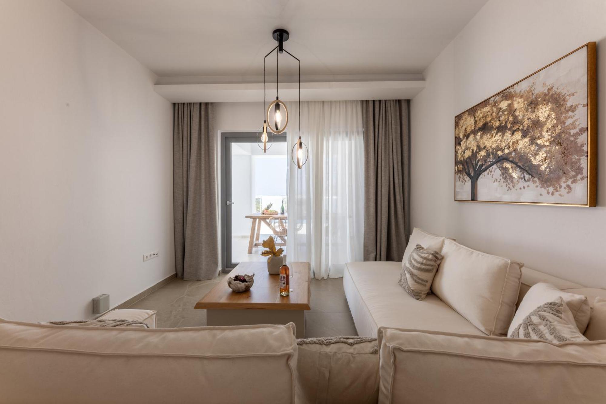 Apartment Aeron And Naxos