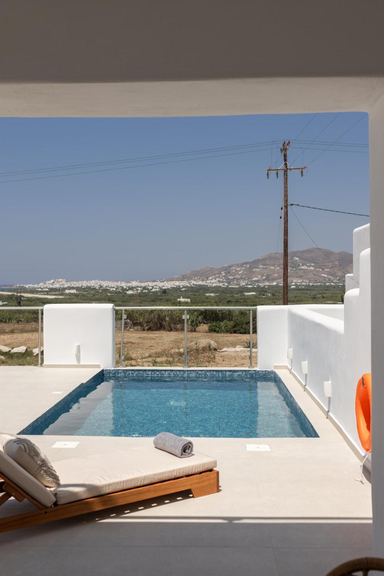 Apartment Aeron And Naxos Agia Anna (Naxos)